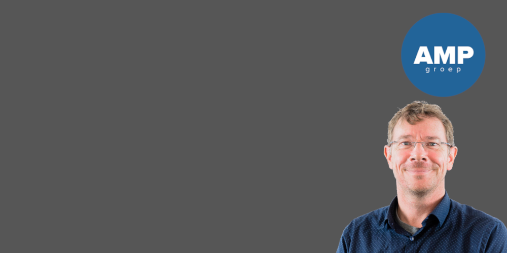 Eric Gloudemans, Project Manager, AMP