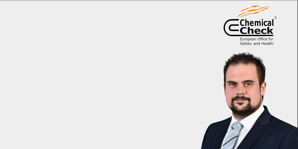 Dominik Schnurbusch, IT-Leiter, Chemical Check