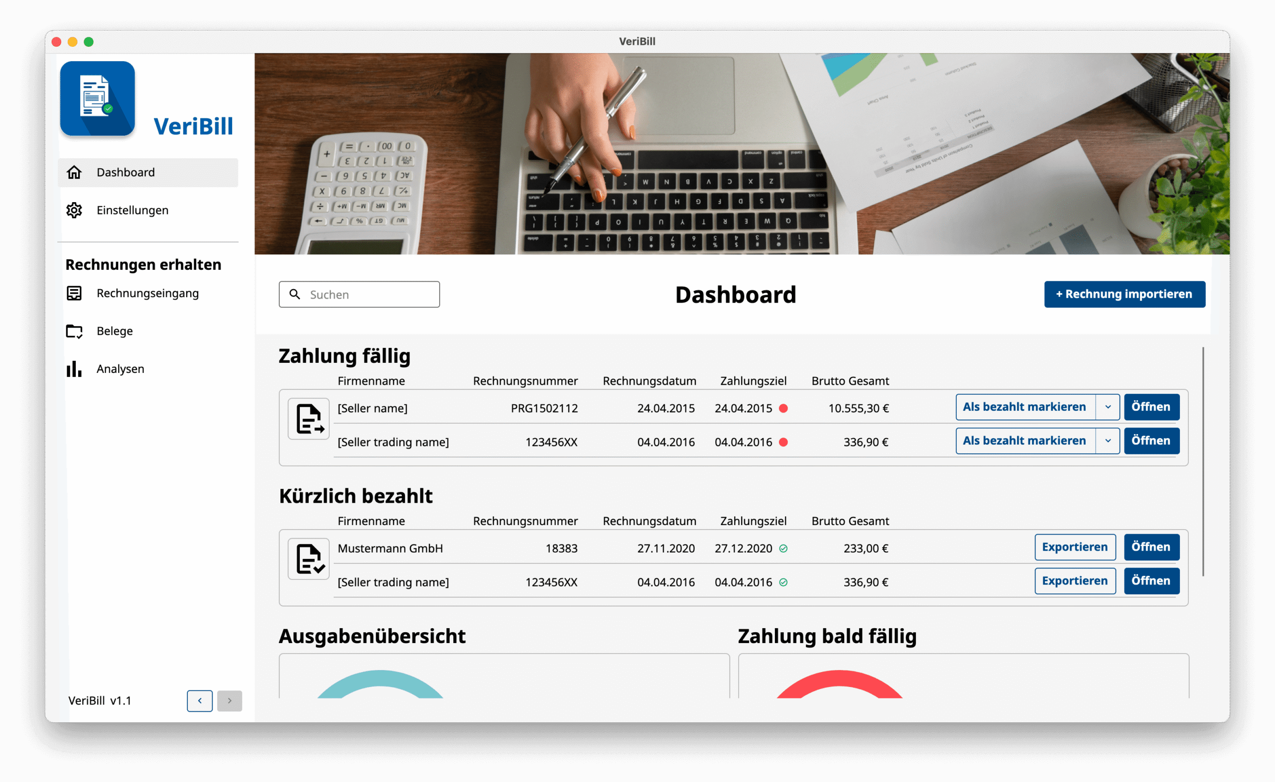 eRechnungspflicht für KMU eRechnungspflicht für KMU