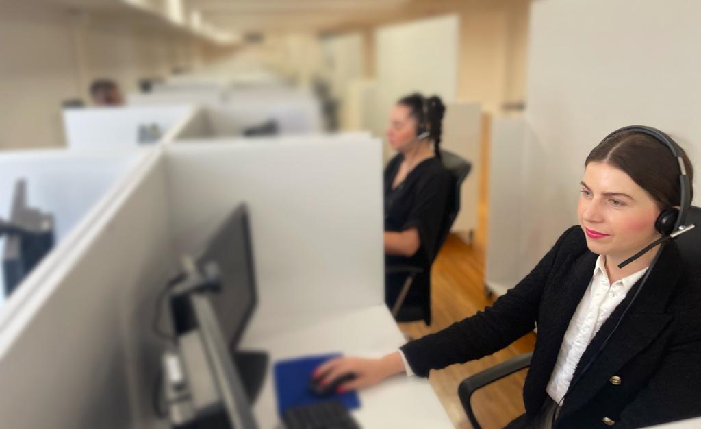 Cybersecurity, die Ihr Unternehmen wirklich schützt Callcenter der Coordinatio d.o.o.